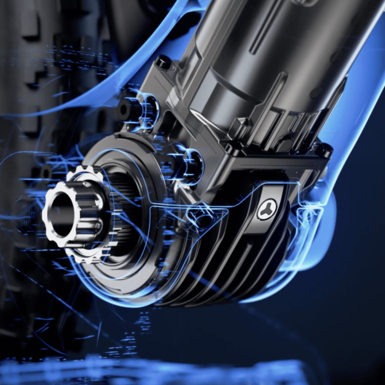 ドイツ「FAZUA」新型E-Bikeユニット「Ride60」発表　最大トルク60Nm、430Whバッテリーを採用した軽量E-Bikeユニット