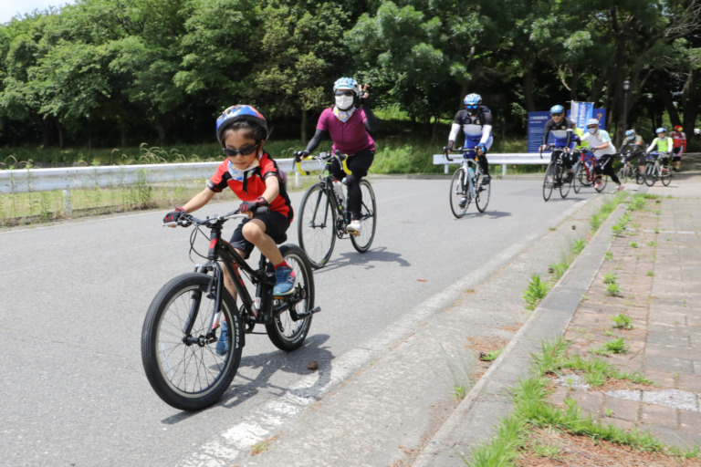 新潟市内を自転車で巡る「2022新潟シティライド」参加受付開始