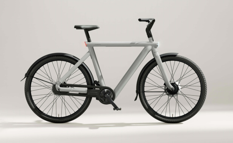 VanmoofがE-Bike「S5」「A5」の価格改定　車体価格は48万7000円で17万2000円の値上げを実施