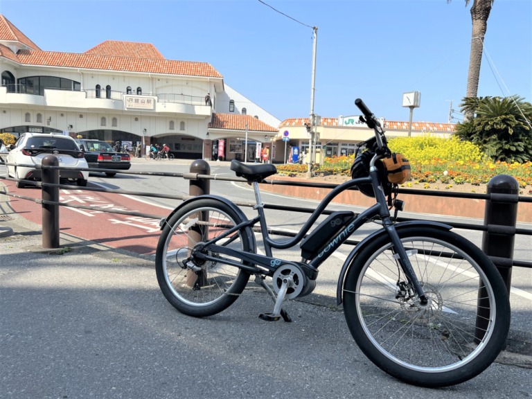 季節ごとのE-Bikeサイクルツーリングの特色と走行時の注意点