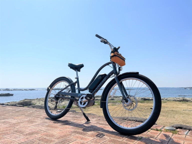 ELECTRA Townie Go!　太陽と旅するE-Bikeの実力を検証する【レビュー】