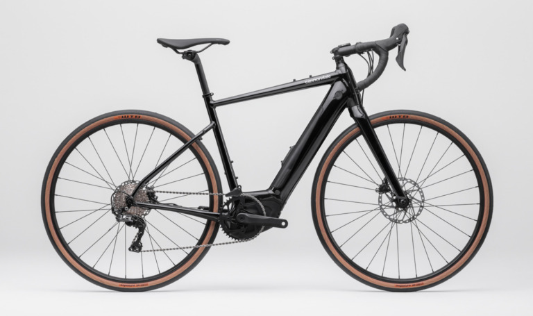 グラベルE-Bike「Cannondale Topstone Neo 5」　アルミフレーム採用のグラベルロードタイプのE-Bike