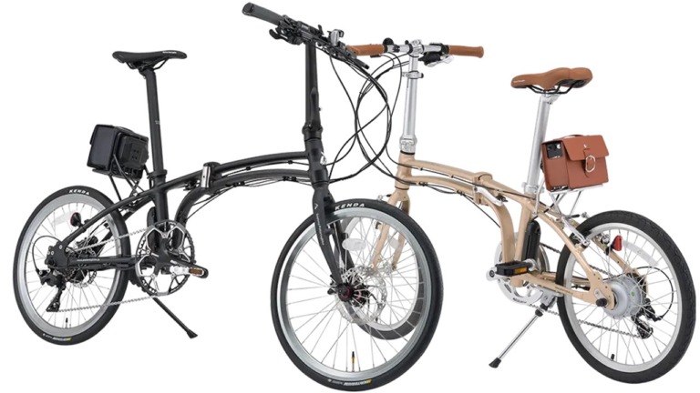 【E-Bike】デイトナポタリングバイクDE01シリーズ「DE01」と「DE01X」を比較　それぞれの特徴を解説【バイヤーズガイド】