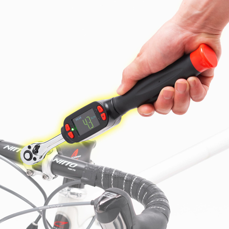 サンワサプライから自転車用トルクレンチを発売　ホビーユーザー向けのエントリーモデル