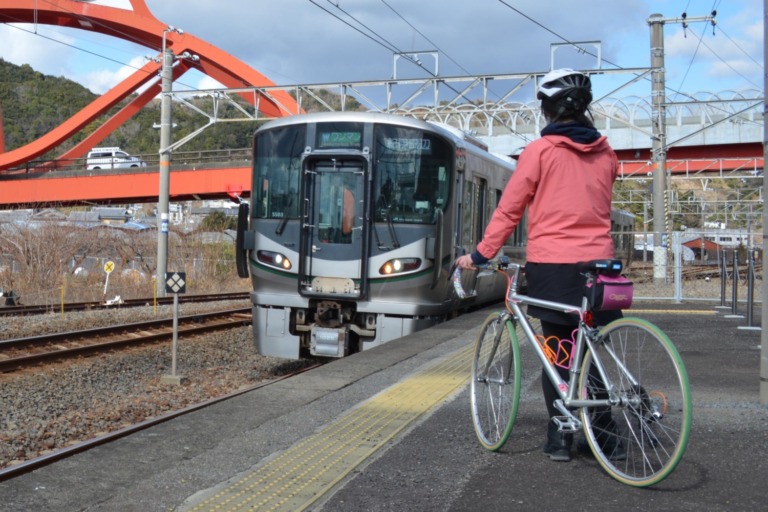 JR西日本「きのくに線サイクルトレイン」が国土交通省 令和４年度自転車活用推進功績者表彰を受賞