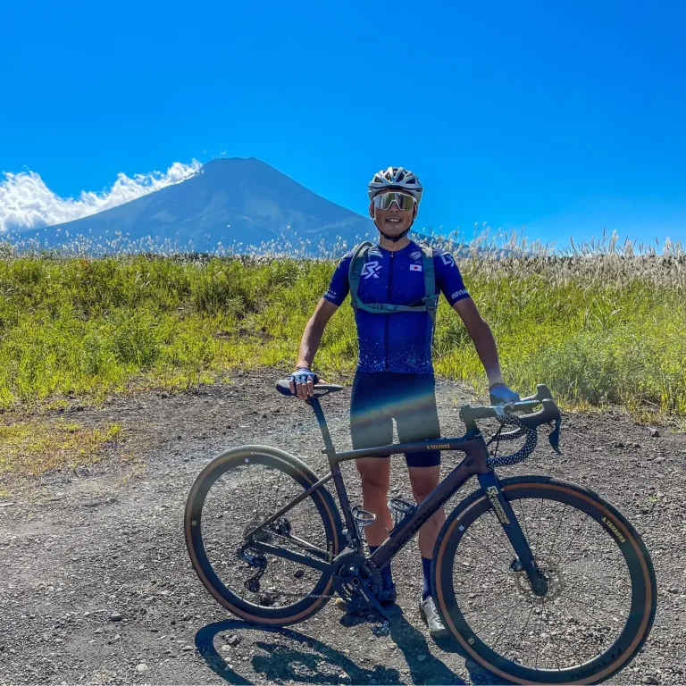 RX BIKE代表 高岡亮寛トークショー「自転車で遊び倒せ！」in finetrack TOKYO BASEで6月25日に開催