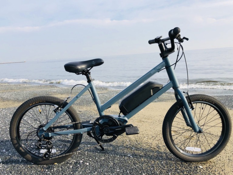 BRUNO「e-hop」 e-toolをベースにしたアクティブなミニベロE-Bikeが登場か