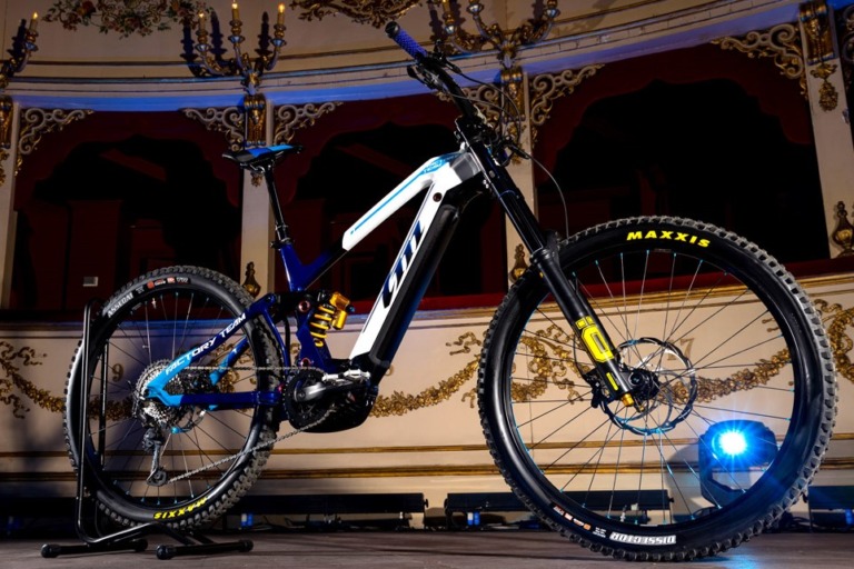 TM Racing Japan 新体制へ　フルサスE-MTBも日本導入か？