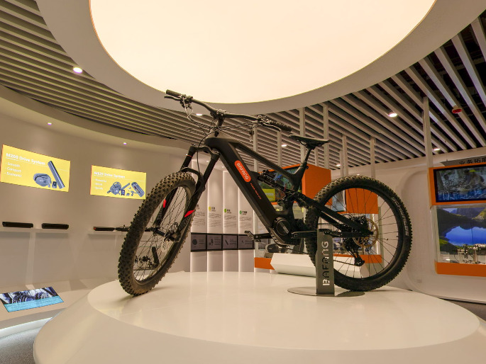中国・BAFANG 仮想現実上での会社見学が可能に　中国有数の電動アシスト自転車モーター製造会社の内部が閲覧可能