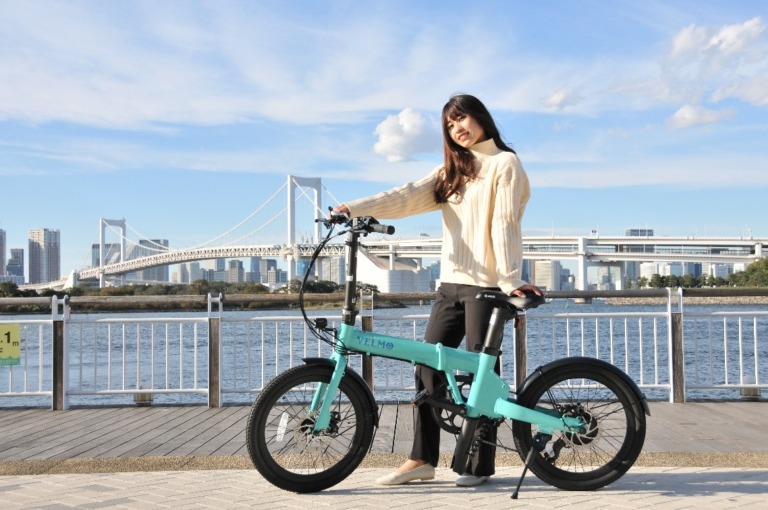 アベントゥーライフ　岐阜市の体験型サイクルステーション＆カフェ「BLOCK47」と提携　折りたたみ電動自転車の試乗・販売・メンテナンスが可能