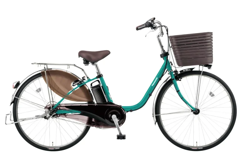 パナソニック　電動アシスト自転車「ビビDX」限定カラーモデル発売