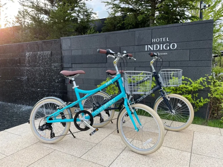 ホテルインディコ軽井沢　サイクリングなど爽やかな夏の軽井沢を満喫するアウトドアプランが登場