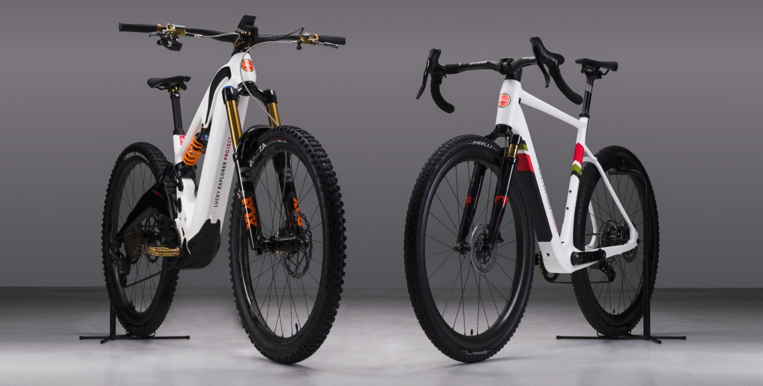 MV AGUSTA 限定非売品 クロス MBX 自転車