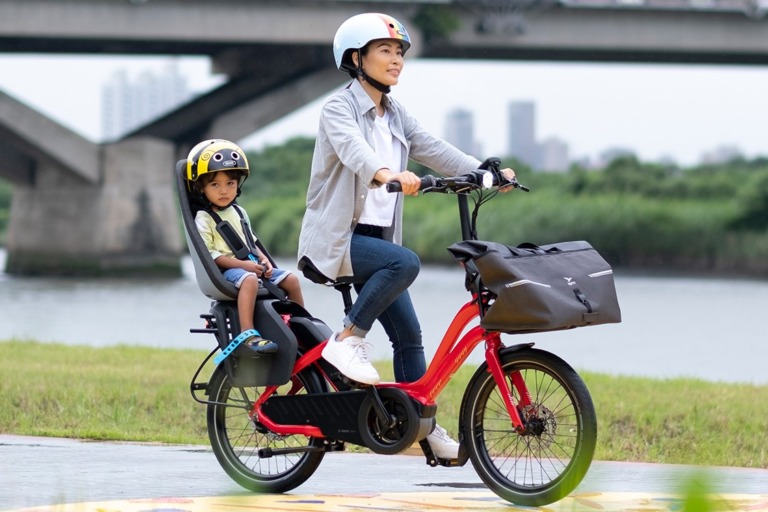 Tern ミニベロE-Bike「NBD」が登場　乗りやすさを重視した誰にでも気軽乗れるE-Bike