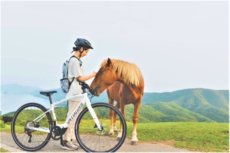 Specialized 隠岐諸島でTurbo E-Bikeを楽しめる「Turbo Experience Station OKI ISLANDS」オープン
