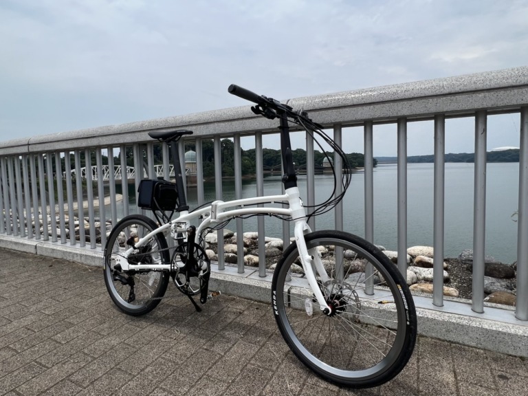 【レビュー】スポーティな折りたたみE-Bike「デイトナポタリングバイク DE01X」の実力を検証する