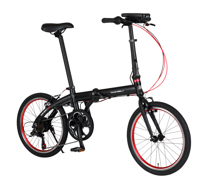 Gic 20インチ軽量折りたたみ電動アシスト自転車「TRANS MOBILLY NEXT206」淡路島縦断チャレンジ動画を公開