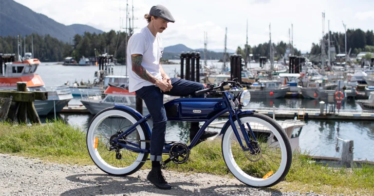 モダニティ、「マイケル・ブラスト」ブランドのE-Bikeの取り扱い開始か　クラシックオートバイのインスピレーションを受けたE-Bikeが特徴