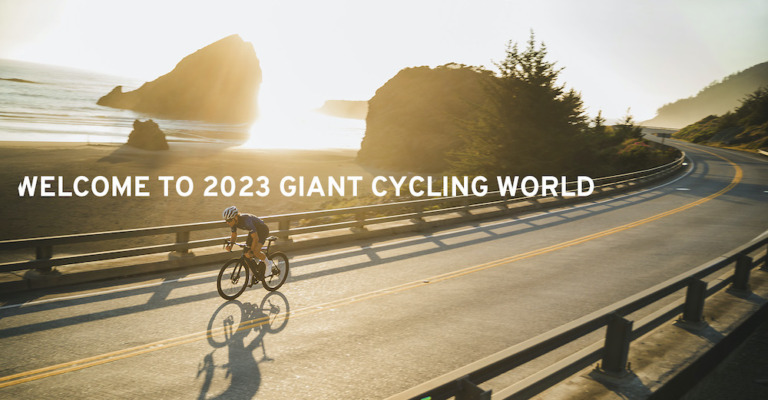 GIANT 2023年モデル発表　シマノ・105Di2搭載ロードバイクなどをラインナップ