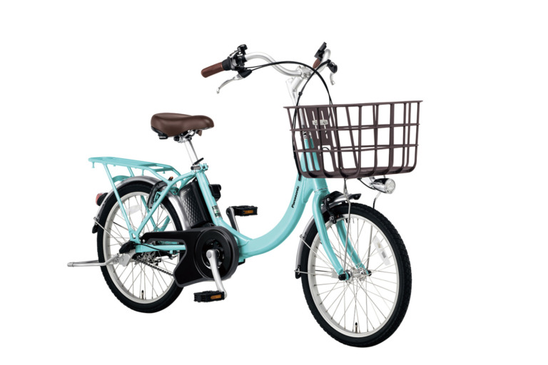 パナソニック　電動アシスト自転車2023年モデル10車種を発売