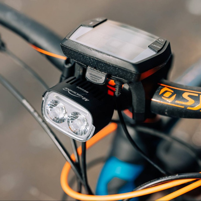 ライトメーカー「マジックシャイン」E-Bike用ヘッドライト「MEシリーズ」をピックアップ