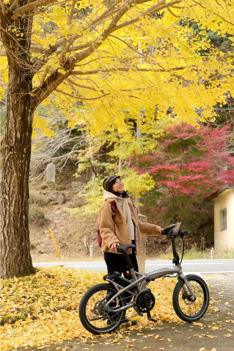 京都、レンタルE-Bikeで海の京都エリアでサイクリングを行うと、電子ギフトがもらえるキャンペーンを実施
