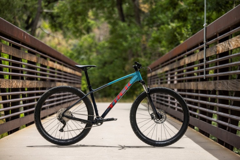 TREK ハードテールMTB「Marlin」2023年モデル登場