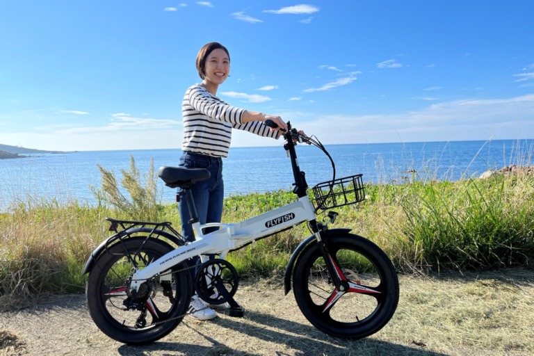 福井県、休暇村越前三国でレンタル電動アシスト自転車のサイクルステーションをオープン　サイクリングツアーも開催