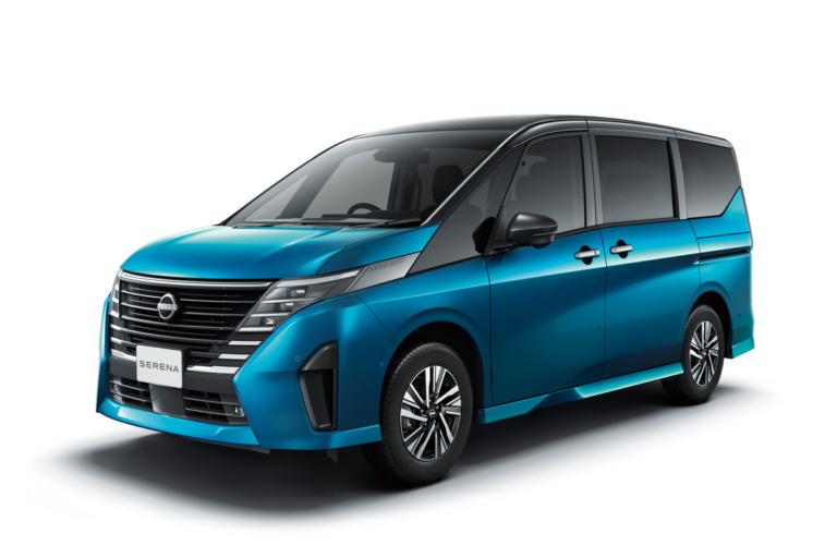 先進運転支援システム「プロパイロット2.0」モデルを用意　日産から新型ミニバン「セレナ」登場