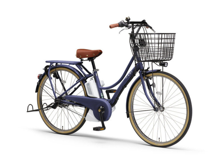ヤマハ発動機　電動アシスト自転車「PAS Ami／RIN」2023年モデル発売　「スマートクロックスイッチ」を搭載