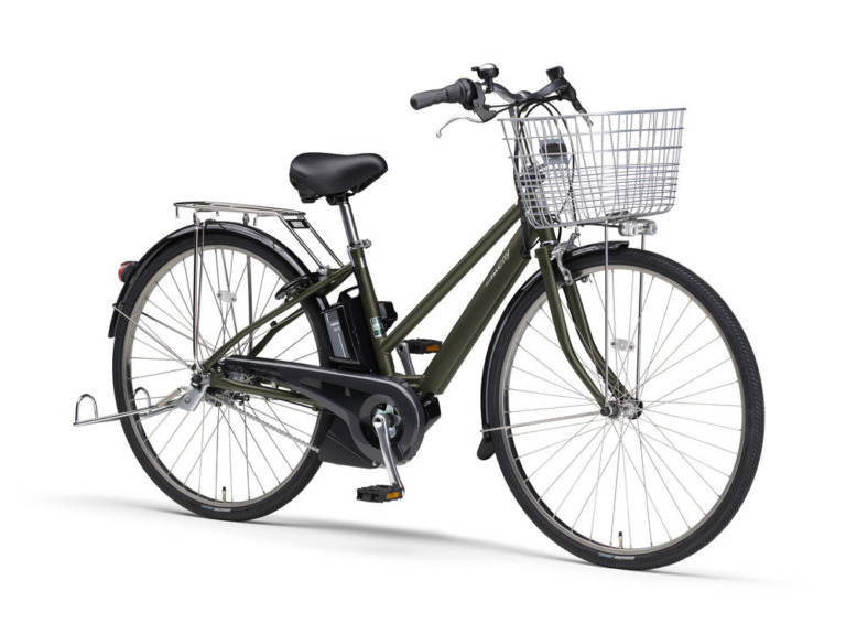 ヤマハ発動機　通勤・通学向け電動アシスト自転車「PAS CITY-SP5」2023年モデルを発売　「スマートクロックスイッチ」を搭載