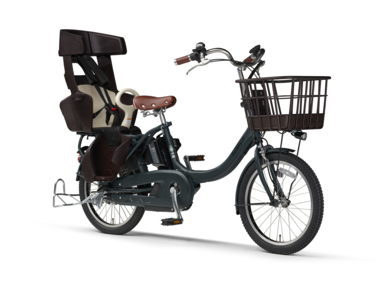 ヤマハ発動機　電動アシスト自転車「PAS」30周年限定モデル「PAS Babby un SP coord.30周年限定モデル」を発売