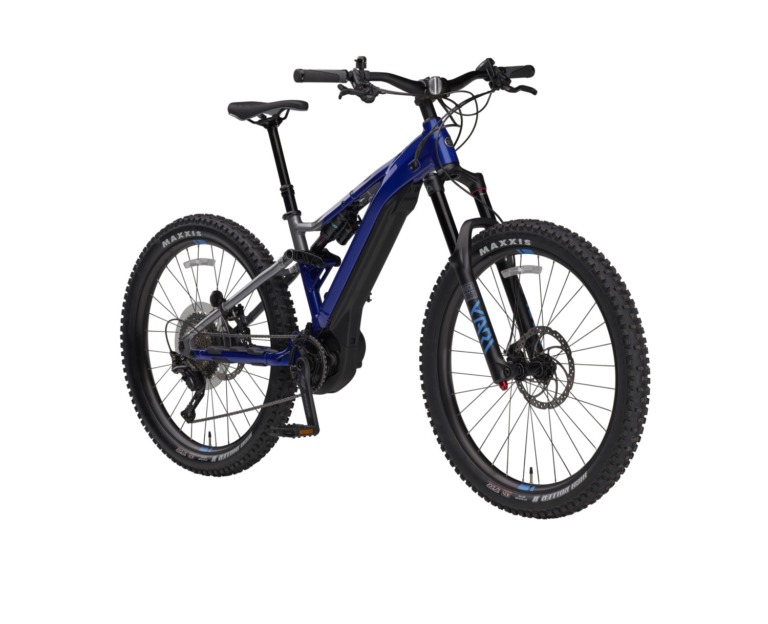 デザイン性と機能性を両立した車体が高評価　ヤマハ発動機のフルサスE-MTB「YPJ-MT Pro」が「JIDAデザインミュージアムセレクションVol.24」に選定　