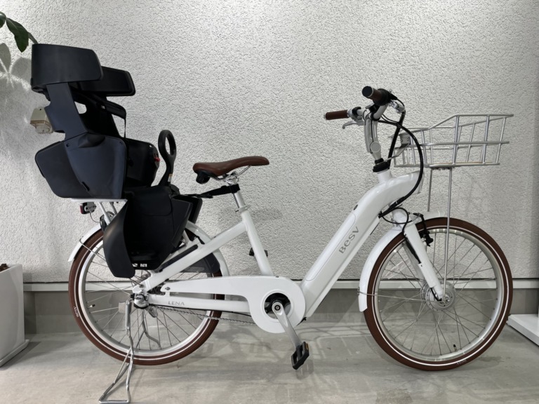 電動アシスト自転車レンタル「CycleTrip BASE NAGOYA」子乗せ電動自転車のレンタル・サブスクサービスを開始