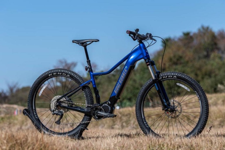 ミヤタ リッジランナーi 6180登場 内蔵バッテリーを採用したハードテールE-MTB