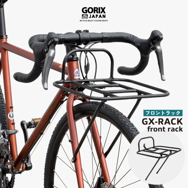 GORIXから、フロントラック(GX-RACK)が新発売