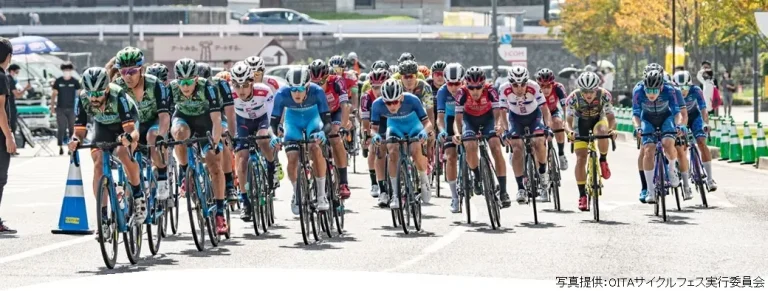 国際サイクルロードレース「マイナビ　ツール・ド・九州2023 」クラウドファンディングキャンペーンを開始