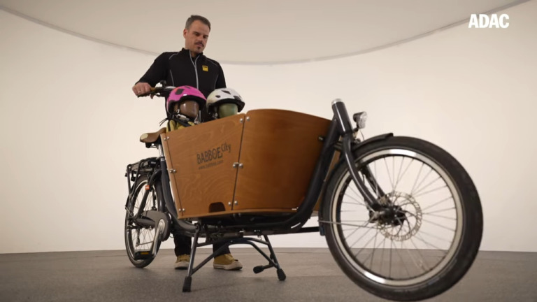 ドイツADAC　電動アシストカーゴバイクの評価を公開　どのモデルが優秀か？