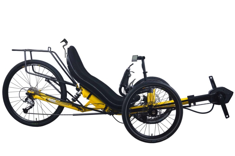 HC WORKS、電動アシストリカンベントトライクを開発　2023年発売予定か