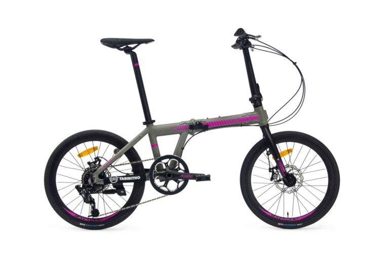 折りたたみ自転車「TABIBITHO CATAPULT」リコールを発表　返金を実施