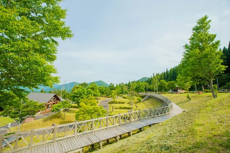 国定公園「氷ノ山」のキャンプ場がC　アウトドアで地方創生を実施