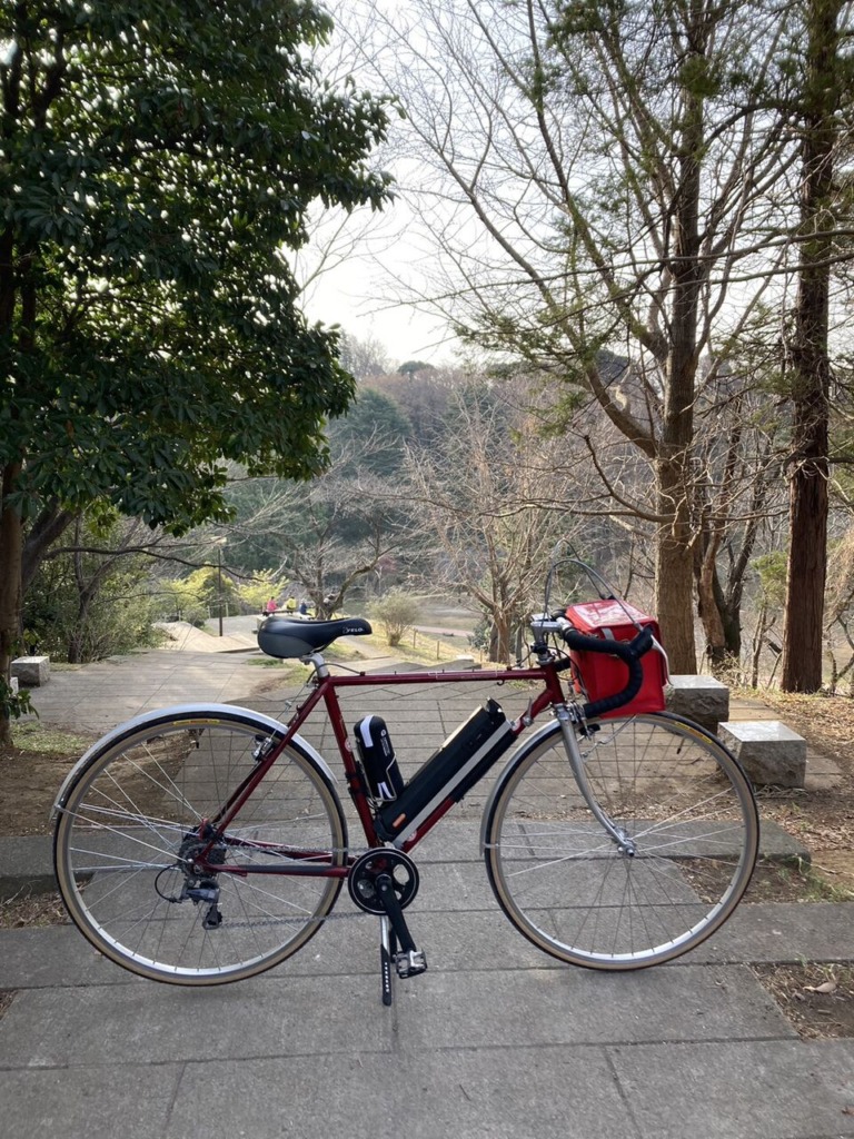 自転車工房ベルクレッタ　電動アシストランドナーを開発か　バーファン製モーターを搭載