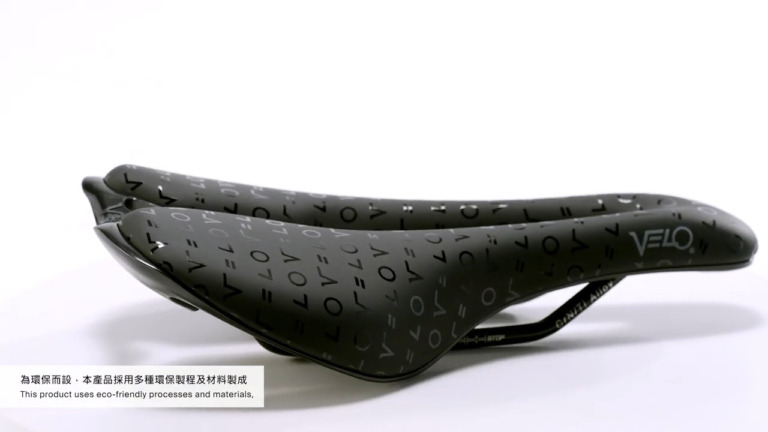 Velo Angel REVO Bicycle Saddles　環境に配慮して作られた自転車サドルがTAIPEI CYCLE d&i awards 2023受賞