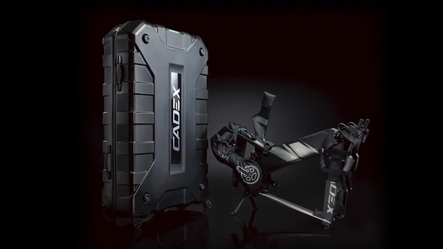 CADEX Tri Bicycle Frameset、TAIPEI CYCLE 2023のパーツ・コンポーネントカテゴリーでGold Awardを受賞