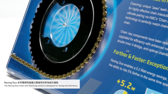 TAIPEI CYCLE d&i awards 2023 winner – KMC Racing Duo 0-8 screenshot