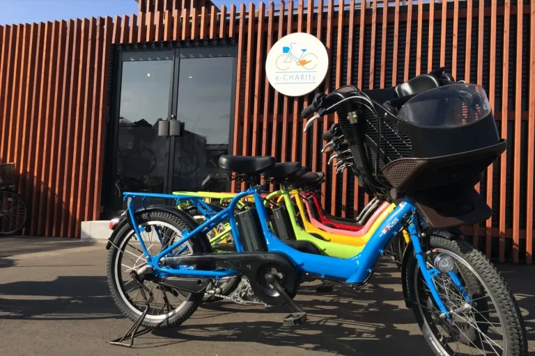 電動アシスト自転車専門店「イーチャリティ」創業15周年を記念して”創業祭”を開催　