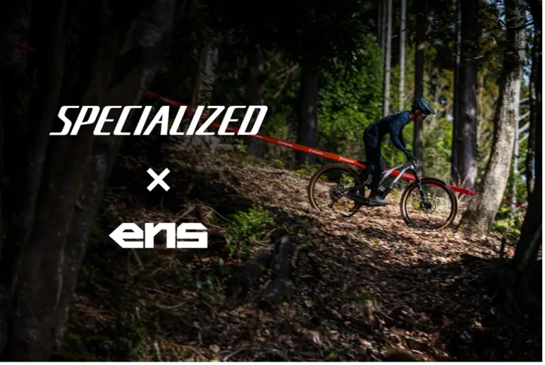 スペシャライズド、MTBレース「Enduro National Series」と2023年パートナーシップ契約を締結