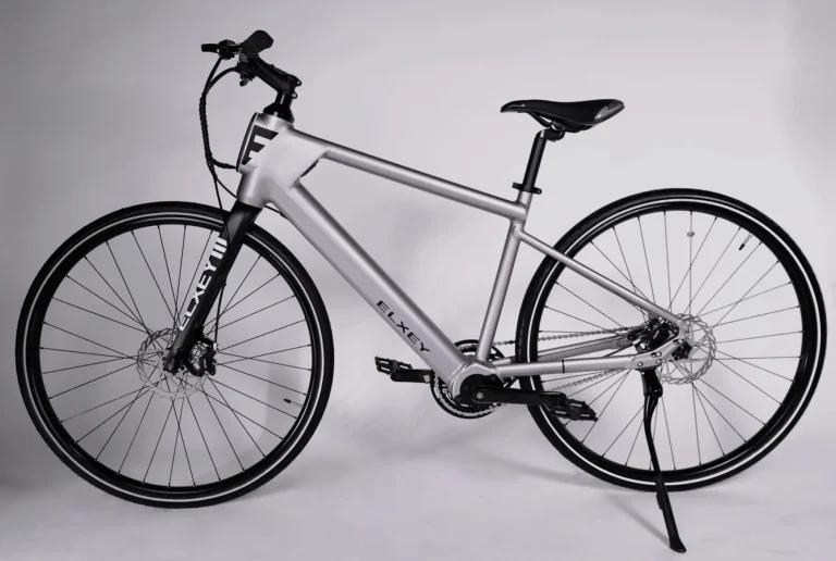 ELXEY ZK1-E2　TAIPEI CYCLE 2023 ゴールドアワードを獲得したクロスバイクタイプEバイク