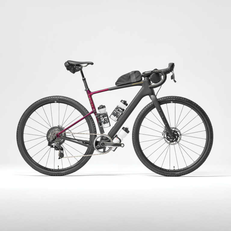 キャノンデール　グラベルロードバイク「LAB71 Topstone Frameset」を発売　通常モデルよりも軽量化を行った特別モデル