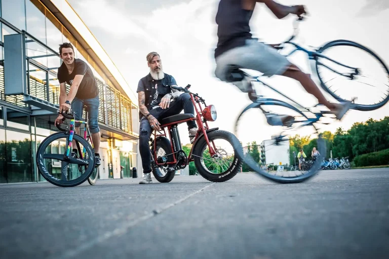 ドイツのオートバイタイプEバイクブランド「URBAN DRIVESTYLE」日本登場